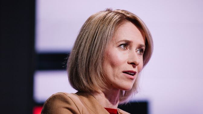 Politico nimetas Kaja Kallase Euroopa 16. kõige mõjukamaks inimeseks | Välismaa