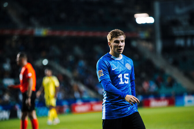 Yakovlev andis Olympiakose duubli vastu väravasöödu | Jalgpall