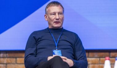 Raju: heal juhul jõuab Milano olümpiale käputäis Venemaa sportlasi | OM2026