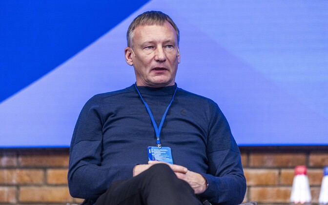 Raju: heal juhul jõuab Milano olümpiale käputäis Venemaa sportlasi | OM2026