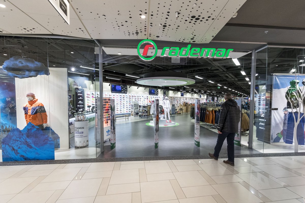 Roheline tuli olemas: Rademar liigub uue omaniku kätte