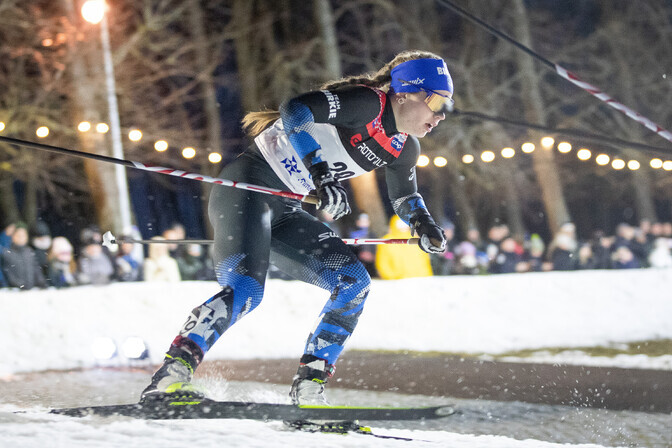 Eesti suusatajad Trondheimi MK-sprindis kvalifikatsioonist edasi ei saanud | Suusatamine