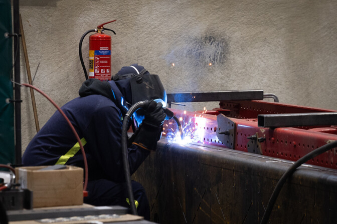 Ida-Virumaa kutsehariduskeskus läheb üle eestikeelsele õppele | Eesti