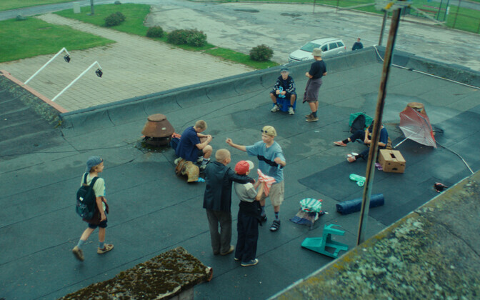 "Fränk" võitis India rahvusvahelisel filmifestivalil parima debüütfilmi auhinna | Film