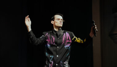 Florian Wahl: laval elan välja argielus alla surutud fantaasiaid | Vikerraadio