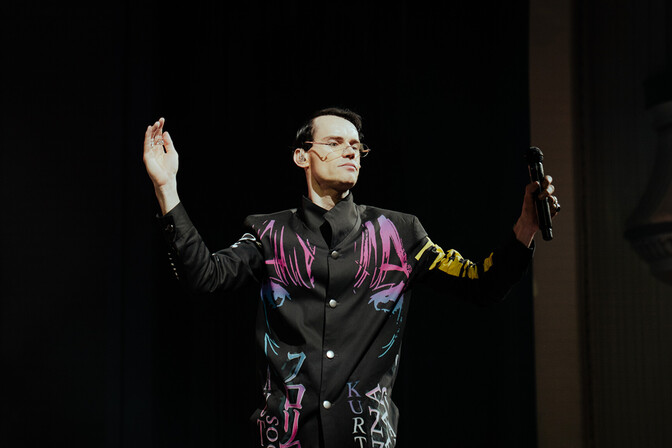 Florian Wahl: laval elan välja argielus alla surutud fantaasiaid | Vikerraadio