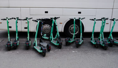 Bolt peatab aastavahetusel autode ja kergliikurite rentimise | Eesti