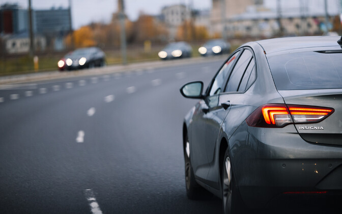 Carri Ginter, Kaur Ilves ja Ain Kendra: loobu möödasõidust või riku seadust | Arvamus