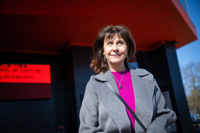 Rita Rätsepp: aja- ja müratempo on teinud inimese olemise väga hapraks | Vikerraadio