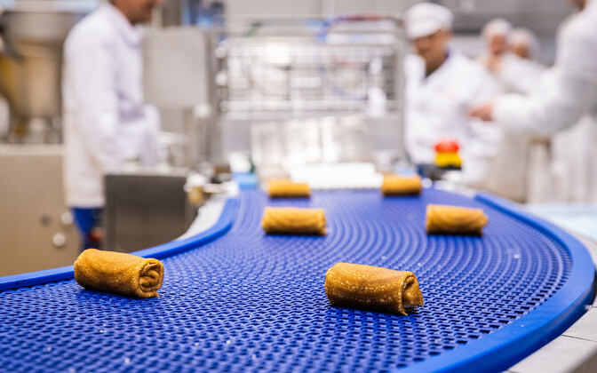 Eesti kolmanda kvartali majanduskasv oli 0,9 protsenti | Majandus