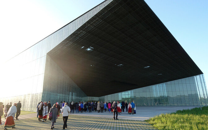 Eesti Rahva Muuseumist saab järgmise aasta jooksul avalik-õiguslik asutus | Muuseumid