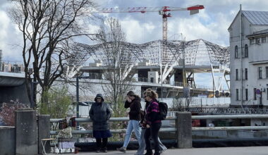 Läti kulutab lennujaama-Riia kesklinna raudtee ehitamiseks 29 miljonit eurot | Välismaa