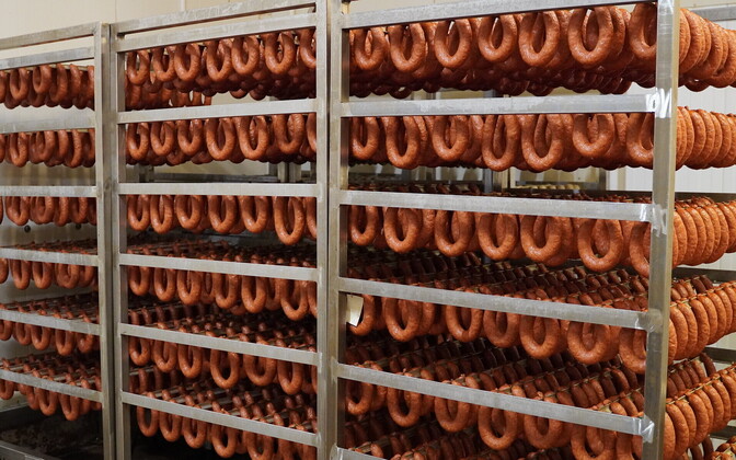 Oktoobri tööstustoodang vähenes 1,1 protsenti | Majandus