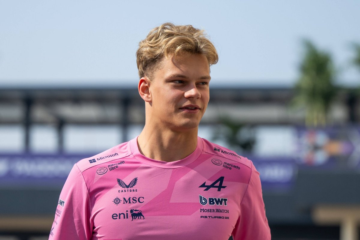 Paul Aron sõitis Abu Dhabi GP vabatreeningul kollanokkade seas teise aja