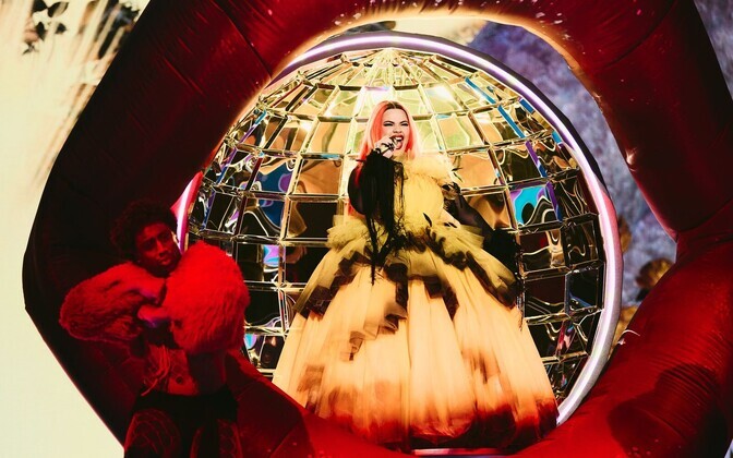 Erik Roose: ERR osaleb 2026. aasta Eurovisioonil | Eesti Laul