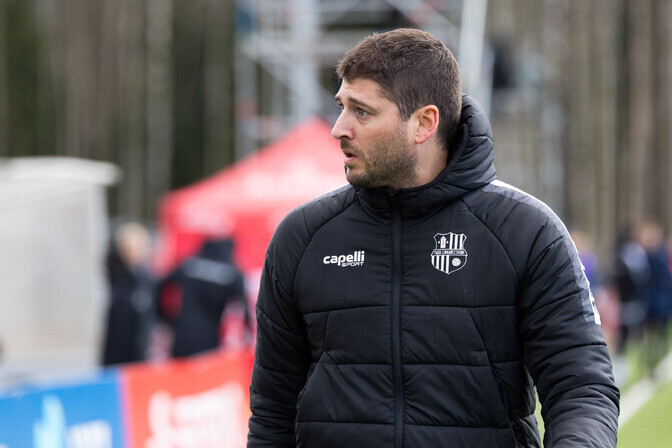 Stojkovic jätkab karjääri Eesti esiliigaklubi peatreenerina | Jalgpall