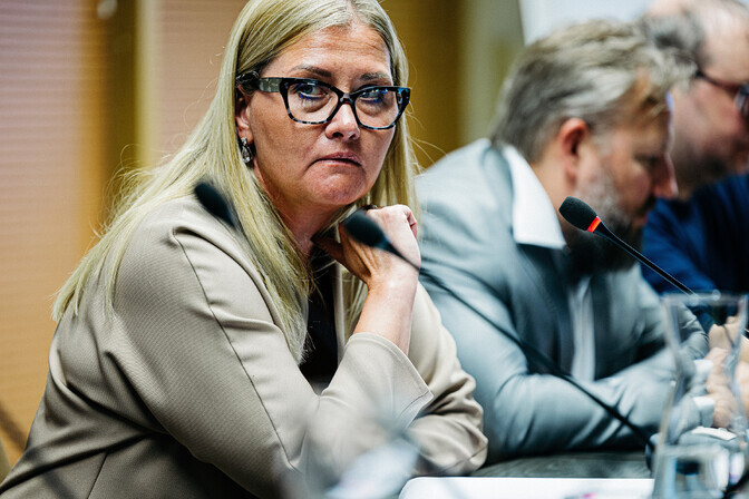 Otse kell 13.15: riigikogu erikomisjon erakonnaseadusest ja annetustest | Eesti