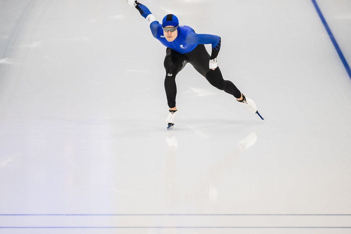 Marten Liiv tõestas Norras, et võib EM-il medali võita