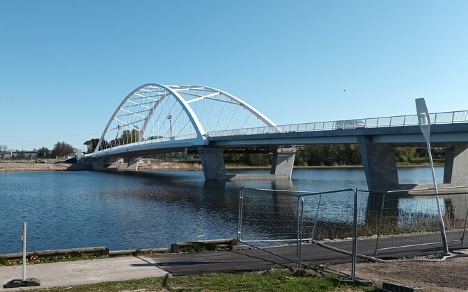 Pärnu uus sild elavdab kinnisvaraäri Rääma linnaosas | Majandus