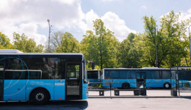 Riik ja amet tahavad Tallinnas Balti jaama busside seisuplatsi säilitada | Majandus