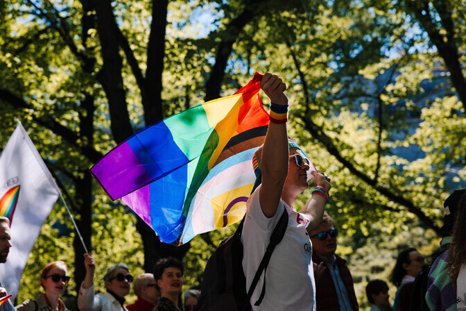 Riik kinnitas LGBTIQ-inimeste võrdsete võimaluste edendamise tegevuskava | Eesti
