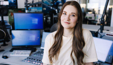 Minu elu muutnud raamat | Sandra Saar ja "Kuu teine pool" ning "Peenar" | Minu elu muutnud raamat