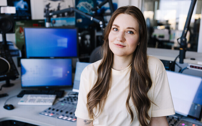 Minu elu muutnud raamat | Sandra Saar ja "Kuu teine pool" ning "Peenar" | Minu elu muutnud raamat