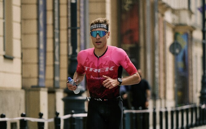 Räppo ja Kivioja lõpetasid tippsarja finaaletapil teises kümnes | Triatlon