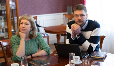 Tallinna ametist lahkuvad linnajuhid keskenduvad tööle volikogus | Eesti