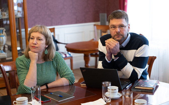 Tallinna ametist lahkuvad linnajuhid keskenduvad tööle volikogus | Eesti