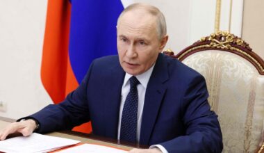 Putin allkirjastas seaduse, mille järgi ei pea Venemaa täitma välismaa kriminaalkohtute otsuseid