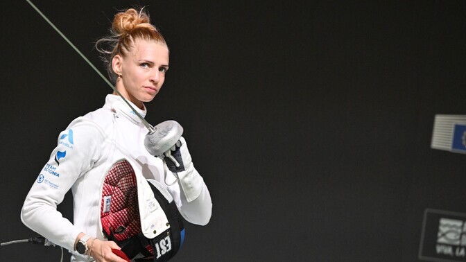 Eesti epeenaistest sai Vancouveris avaringist edasi vaid Lehis | Vehklemine