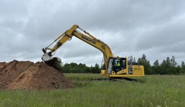Kaitsevööndi punkrite paigaldamine lükkus ligi aasta edasi | Eesti