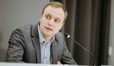 Karl Sander Kase jätkab Tallinna linnavalitsuses linnapea kantselei ülemana | Välismaa