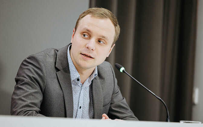 Karl Sander Kase jätkab Tallinna linnavalitsuses linnapea kantselei ülemana | Välismaa