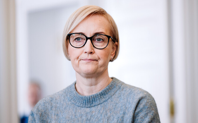 Kallas: erineva keeleoskusega laste eri koolidesse suunamine on vale | Eesti