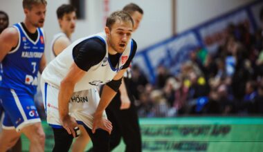 Keila KK tähtmängija Tormi Niits leidis uue koduklubi