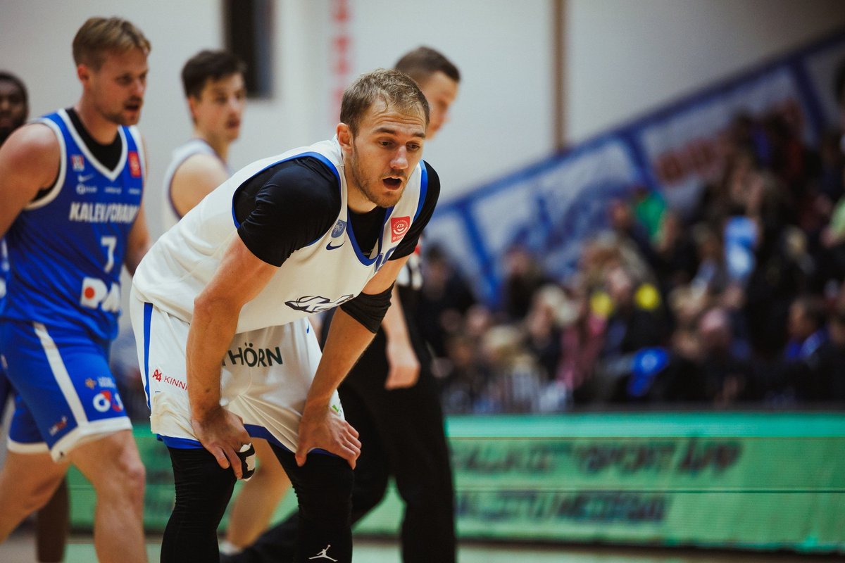 Keila KK tähtmängija Tormi Niits leidis uue koduklubi