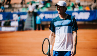 Tamm langes Vietnamis paarismängus välja | Tennis