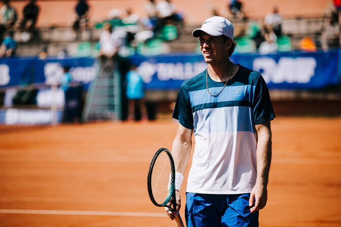 Tamm langes Vietnamis paarismängus välja | Tennis