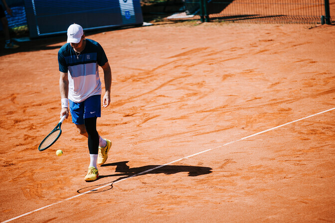 Kristjan Tamm ei suutnud ameeriklase võiduseeriat peatada | Tennis