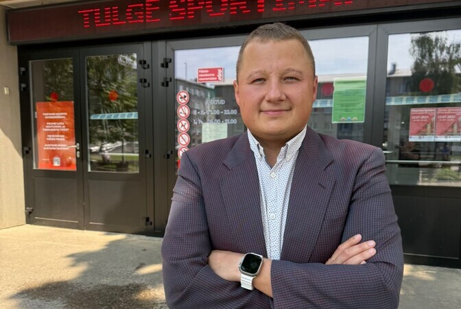 Kriminaalkorras karistatud Anton Dijev tahab siiski volikogu kohta | uudised