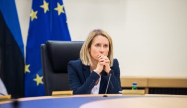 Kallas: EL lisab Venemaa-vastaste sanktsioonide nimekirja veel 40 laeva | Välismaa