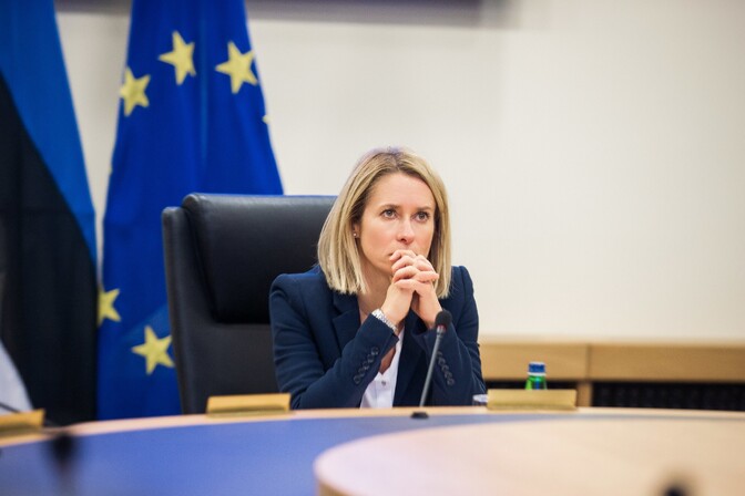 Kallas: EL lisab Venemaa-vastaste sanktsioonide nimekirja veel 40 laeva | Välismaa