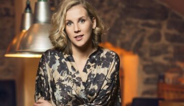 Saara Nüganen võttis sõna lahkuminekust rääkides: elan nii, nagu mina oskan, ega lähe kellelegi ütlema, kuidas tema oma elu peaks elama