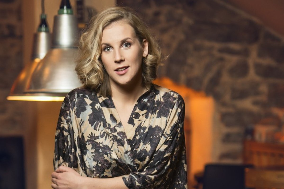 Saara Nüganen võttis sõna lahkuminekust rääkides: elan nii, nagu mina oskan, ega lähe kellelegi ütlema, kuidas tema oma elu peaks elama