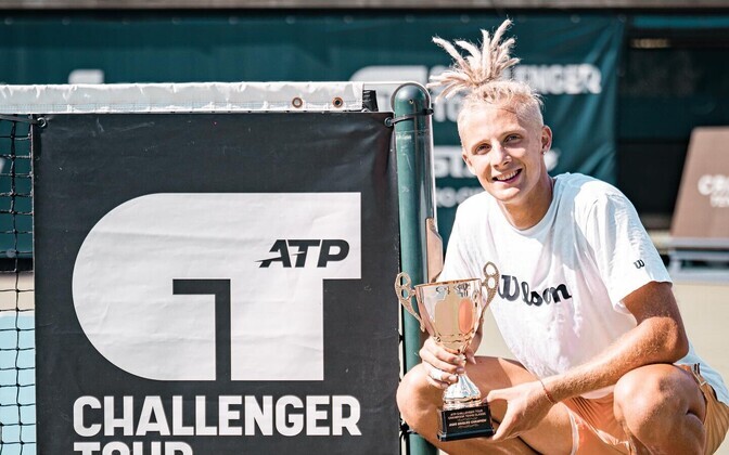 Lajal lõppenud hooajast: õppisin enda kohta palju | Tennis