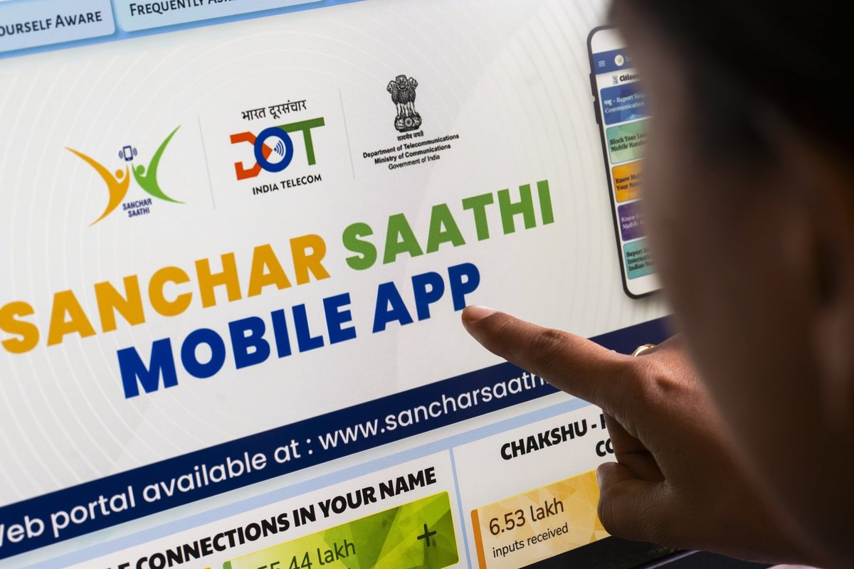 India nõuab kõikidesse nutitelefonidesse valitsuse küberturvalisuse rakenduse eelpaigaldamist