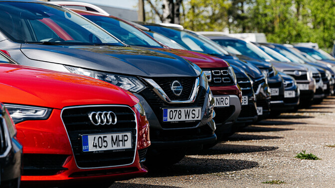 Autotööstuse hiid kritiseeris Brüsselit: uued reeglid ei taga sektoris kasvu | Majandus