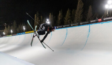 Kelly Sildaru tagas koha MK-etapi finaalis | Freestyle-suusatamine